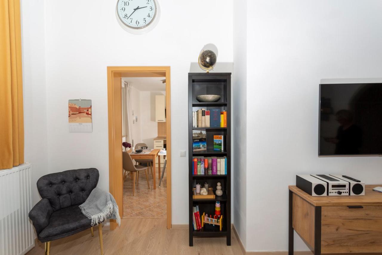 Apartment Westend Markranstädt Kültér fotó