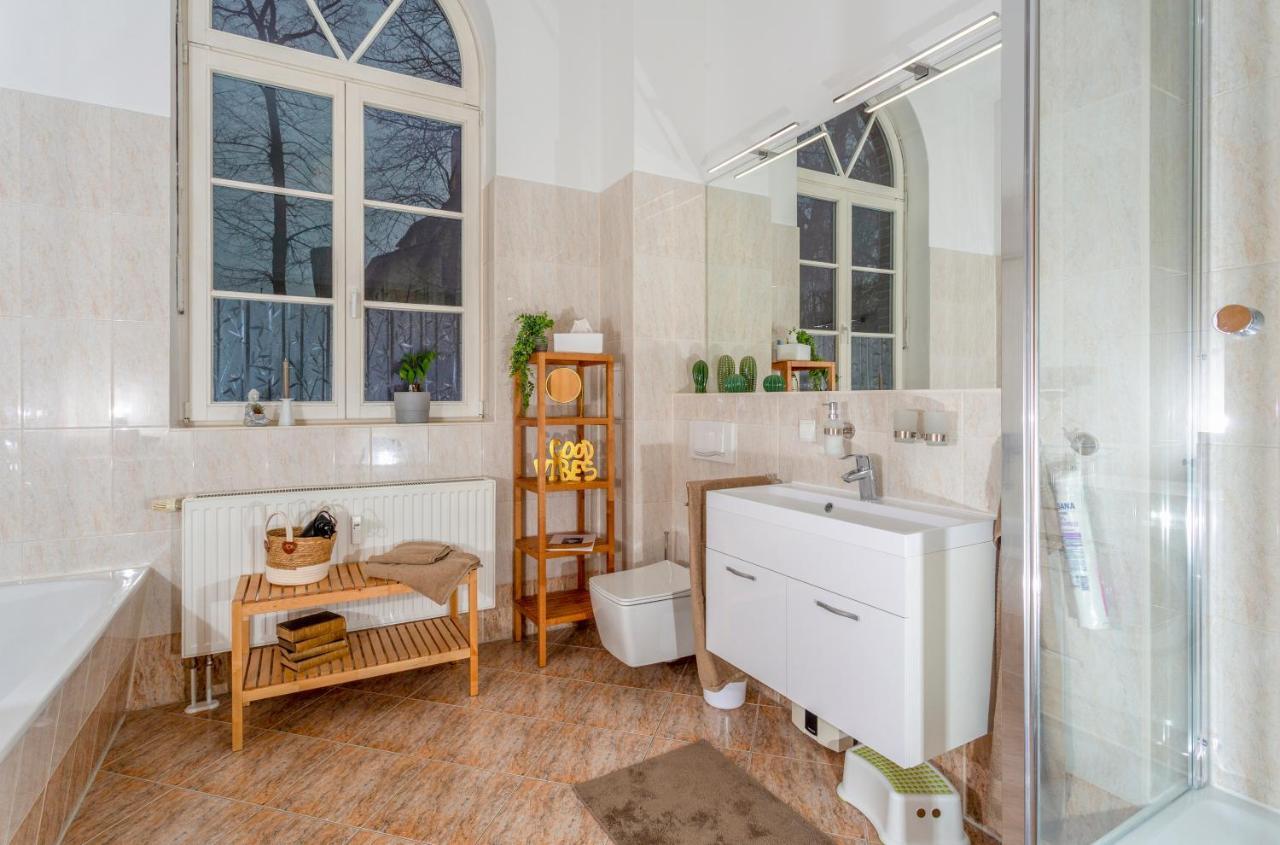 Apartment Westend Markranstädt Kültér fotó