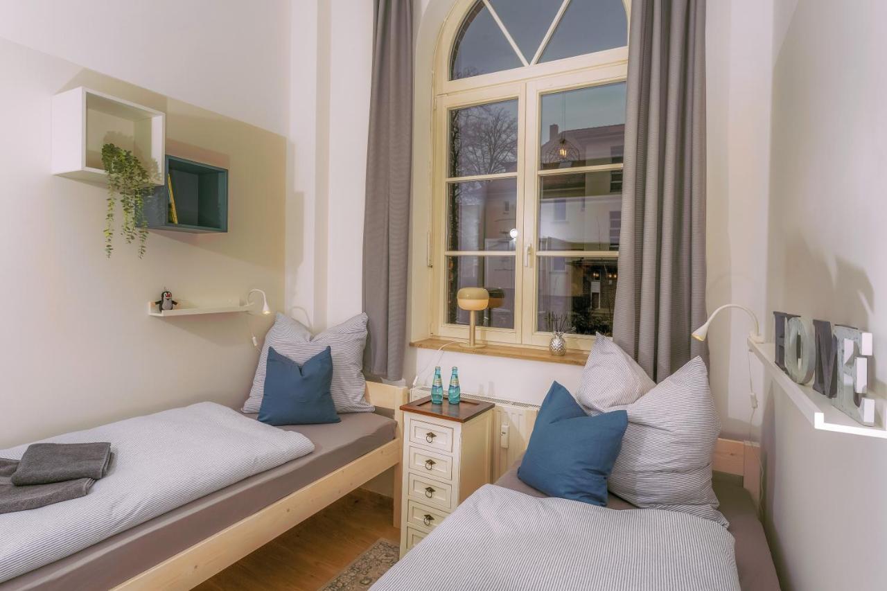 Apartment Westend Markranstädt Kültér fotó