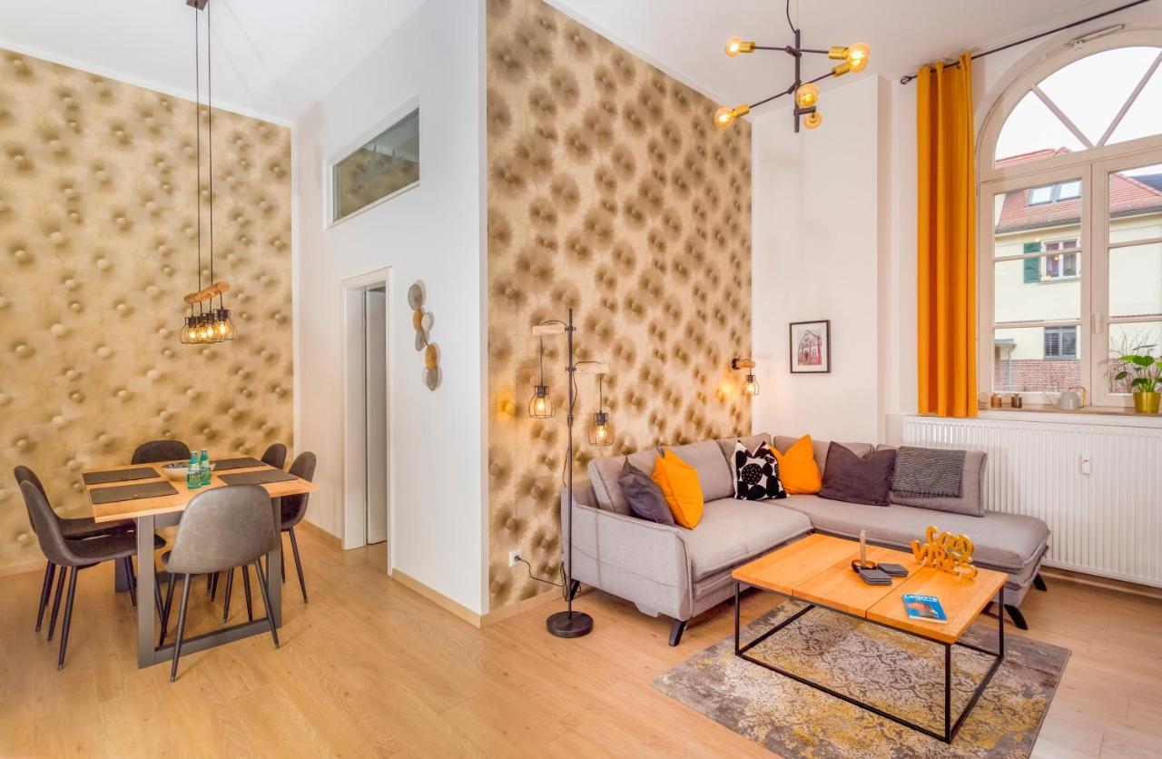 Apartment Westend Markranstädt Kültér fotó